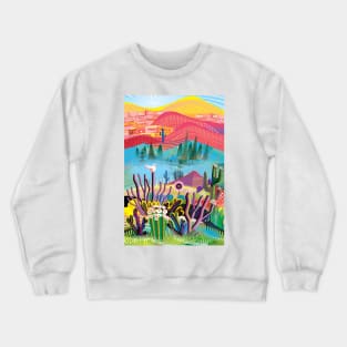 Redlands Crewneck Sweatshirt